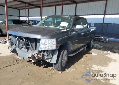 2011 Chevrolet Silverado 1500 Lt z USA, uszkodzony, nr VIN 3GCPCSE07BG228988